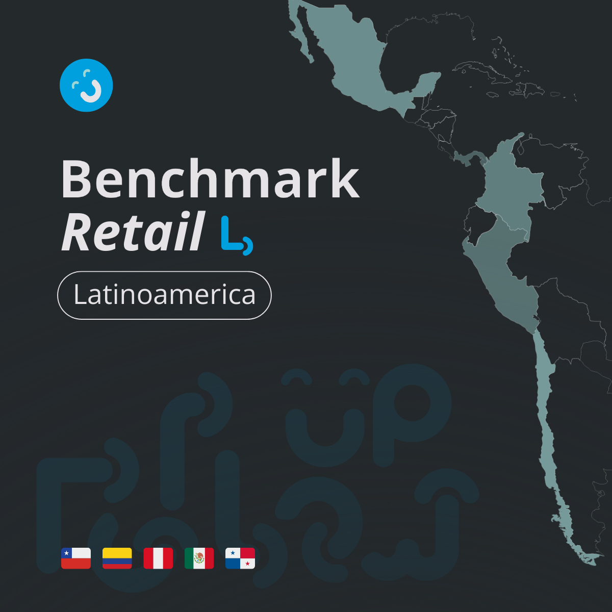 Benchmark Trimestral Latam – Q1 2025