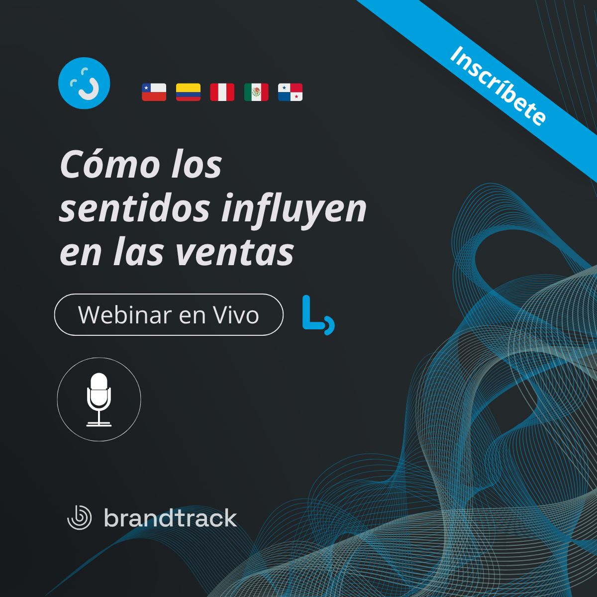 Inscripción Webinar Alianza Brandtrack – Julio 2025
